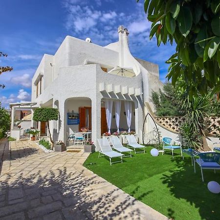 Villa Vera, Accesso Al Mare, Vista Castello, Ac Бриндізі Екстер'єр фото