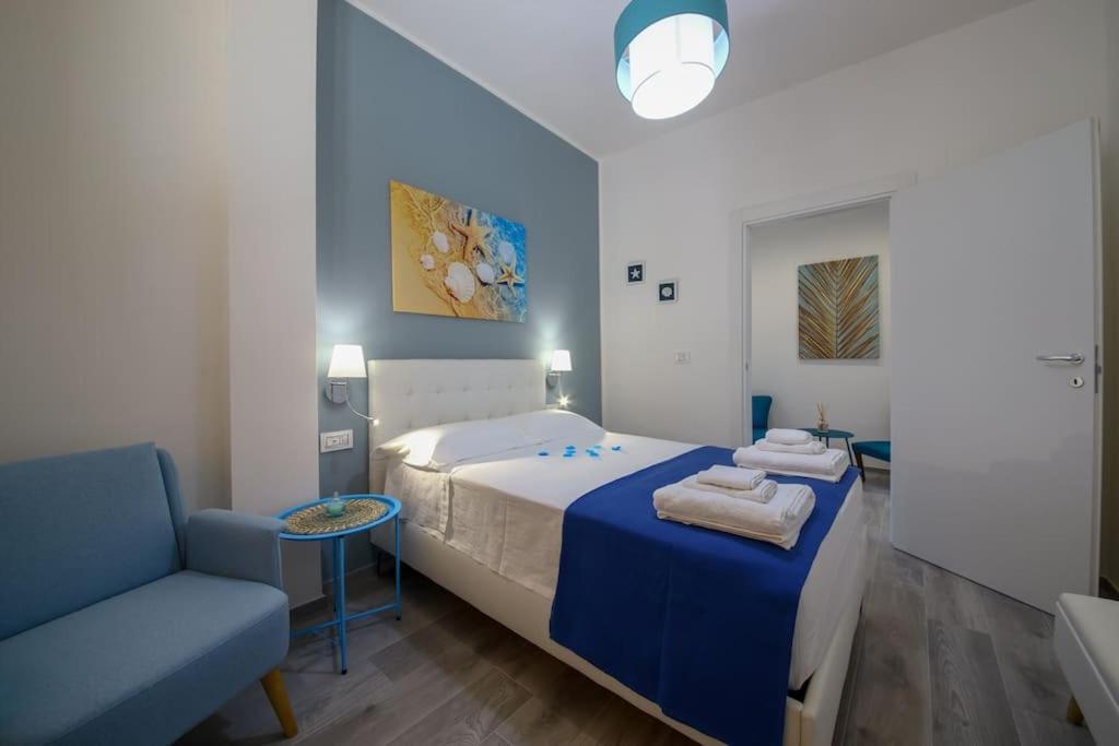 Villa Vera, Accesso Al Mare, Vista Castello, Ac Бриндізі Екстер'єр фото
