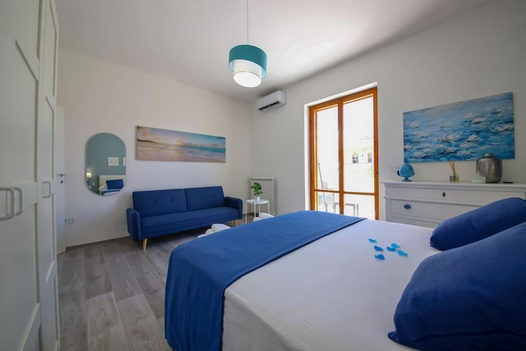 Villa Vera, Accesso Al Mare, Vista Castello, Ac Бриндізі Екстер'єр фото