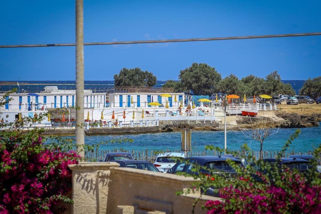 Villa Vera, Accesso Al Mare, Vista Castello, Ac Бриндізі Екстер'єр фото