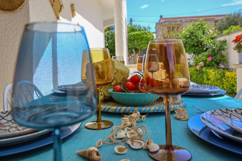 Villa Vera, Accesso Al Mare, Vista Castello, Ac Бриндізі Екстер'єр фото