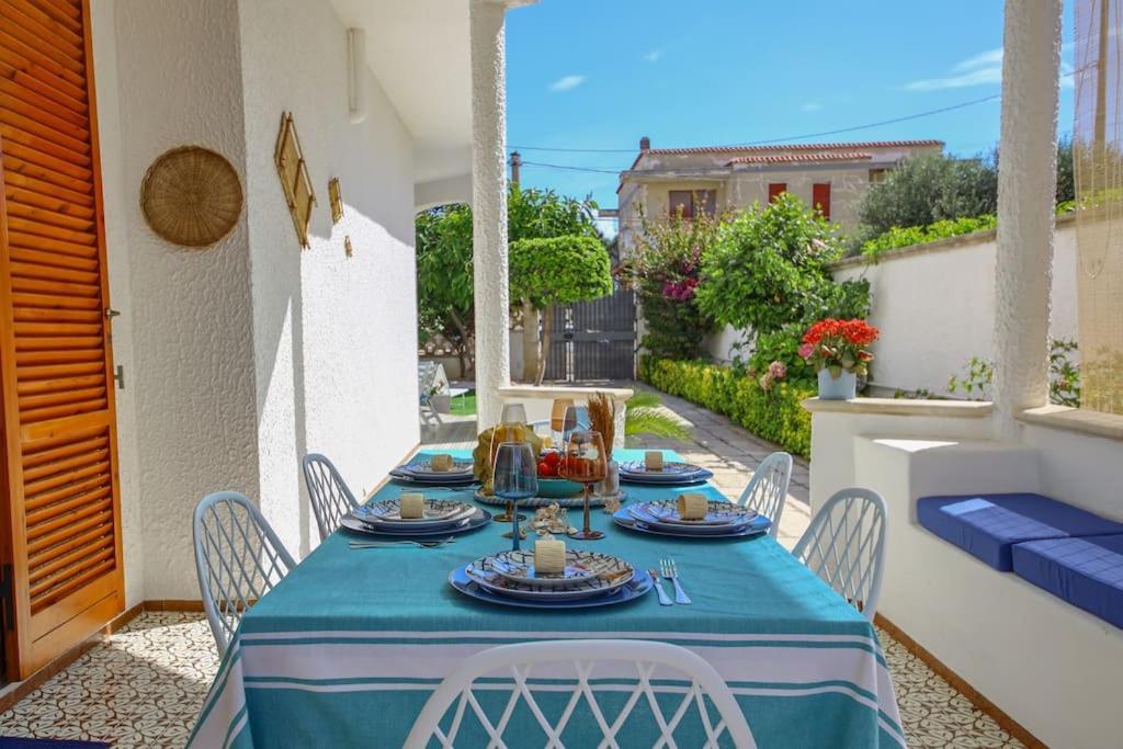 Villa Vera, Accesso Al Mare, Vista Castello, Ac Бриндізі Екстер'єр фото