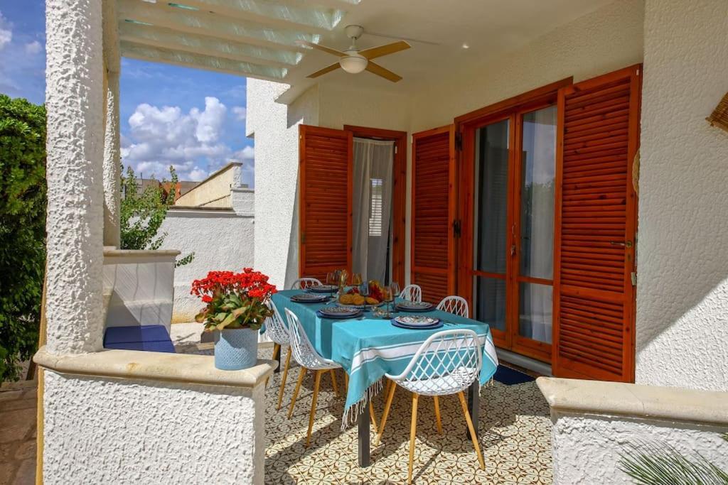 Villa Vera, Accesso Al Mare, Vista Castello, Ac Бриндізі Екстер'єр фото